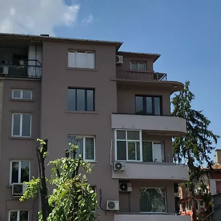 Sea Garden Apartment Varna