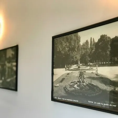 Apartment Sea Garden