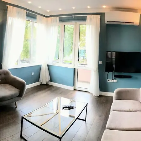 Sea Garden Apartment Varna
